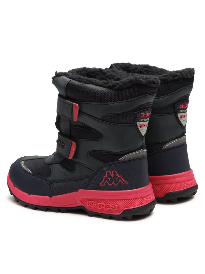 Kappa Schneeschuhe Kappa 260903T Dunkelblau