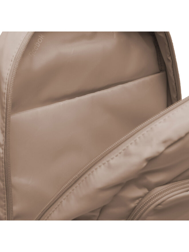 Reebok Σακίδιο Reebok RBK-033-CCC-05 Μπεζ
