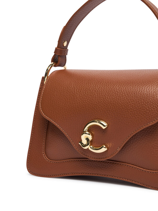 Coccinelle Handtasche Coccinelle SSL Coccinelle C-Me E1 SSL 18 02 21 Braun