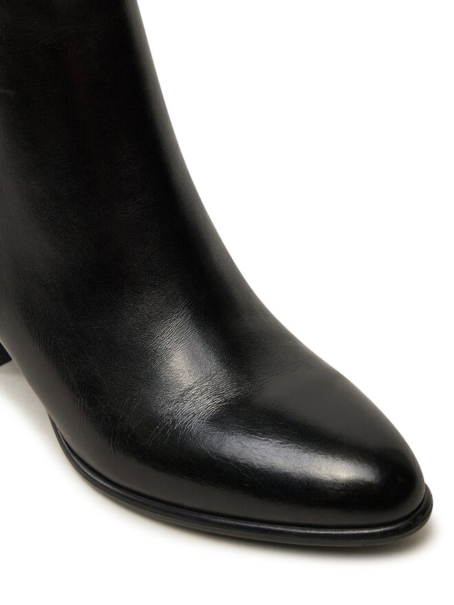 Tamaris Botine Tamaris 1-25398-43 Negru
