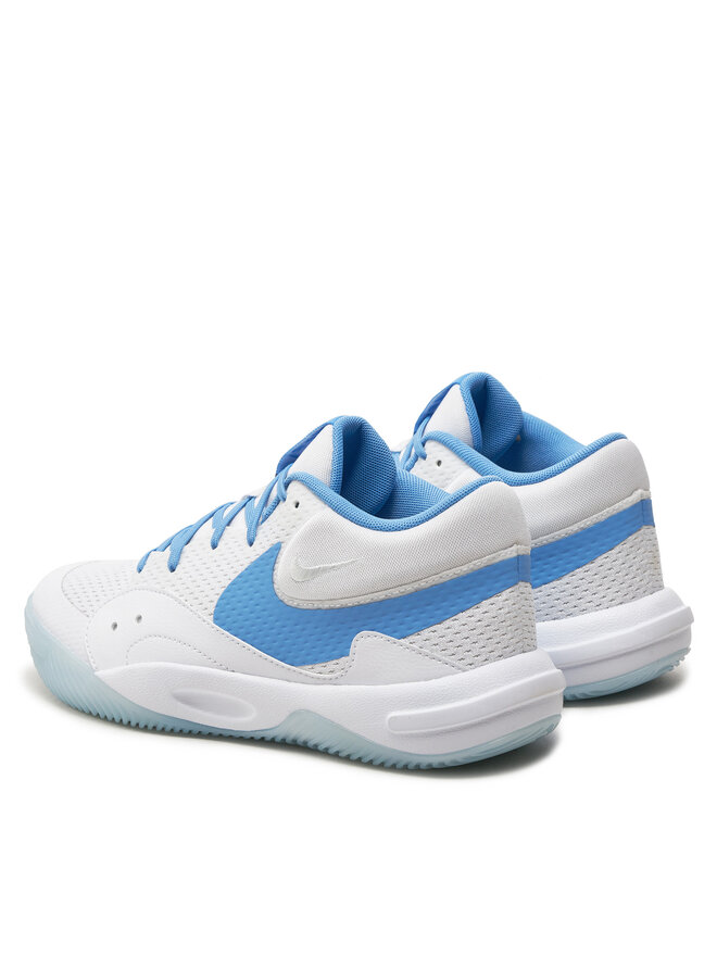Nike Sneakersy Nike Hyperquick FN4678 101 Bílá