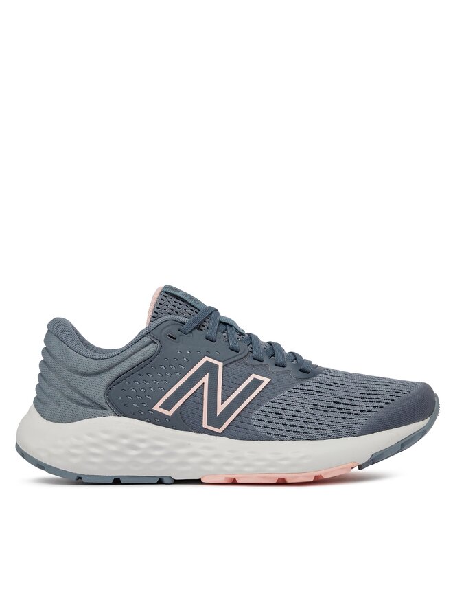 Buty do biegania New Balance Fresh Foam 520 v7 W520LP7 Szary eobuwie .pl