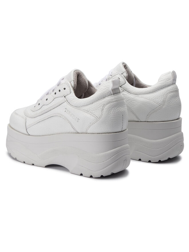 Togoshi Sneakers Togoshi TG-09-02-000052 Alb