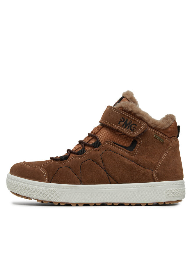 Primigi Botines planos Primigi GORE-TEX 4887011 D Marrón