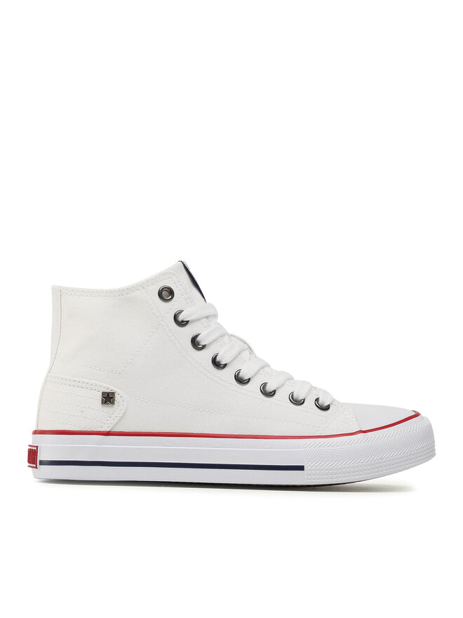 Big Star Shoes Trampki Big Star Shoes DD274332 Biały