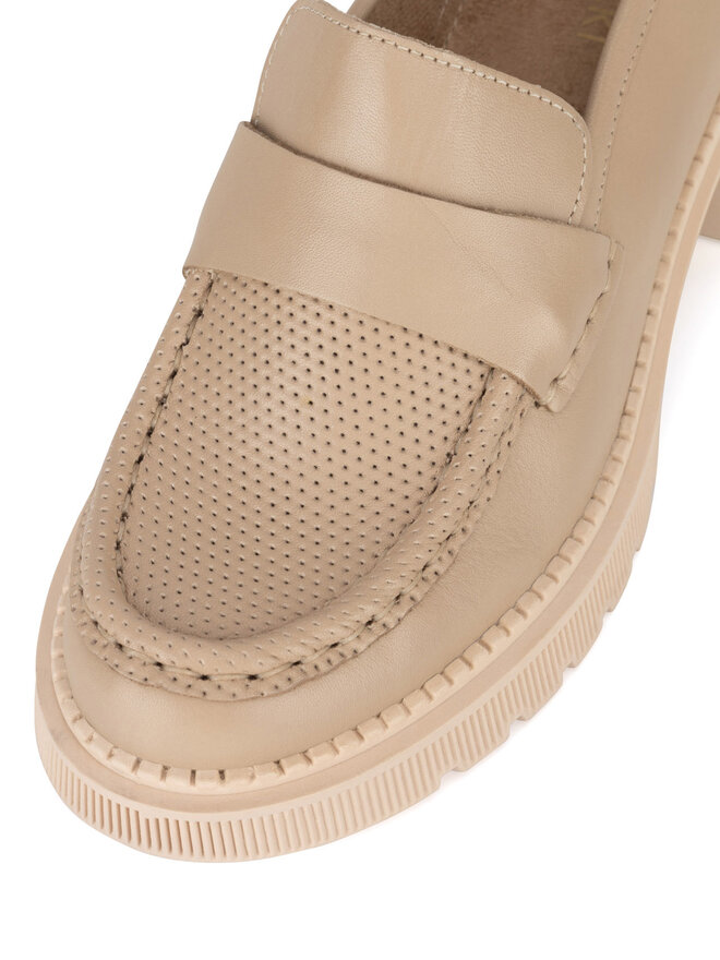 Lasocki Halbschuhe Lasocki WI32-SL-26302 Beige