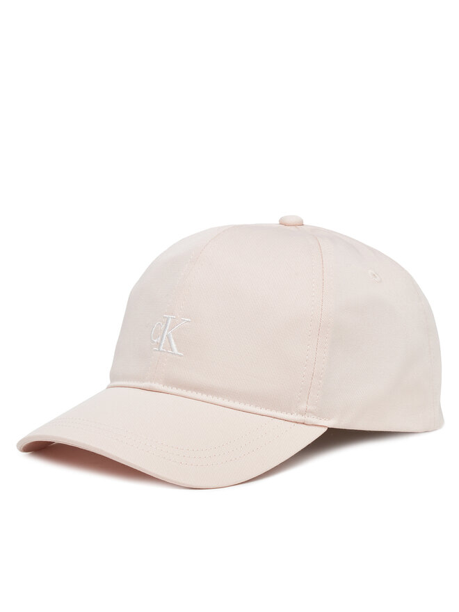 Calvin Klein Jeans Kšiltovka Calvin Klein Jeans IU0IU00150 Růžová