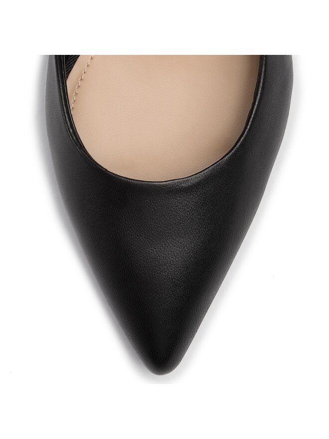 DKNY Czółenka DKNY Elie K3658974 Czarny