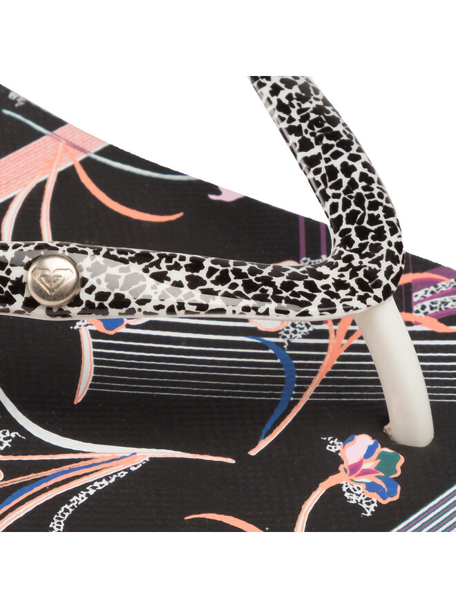 Roxy Flip flop Roxy ARJL100870 Negru