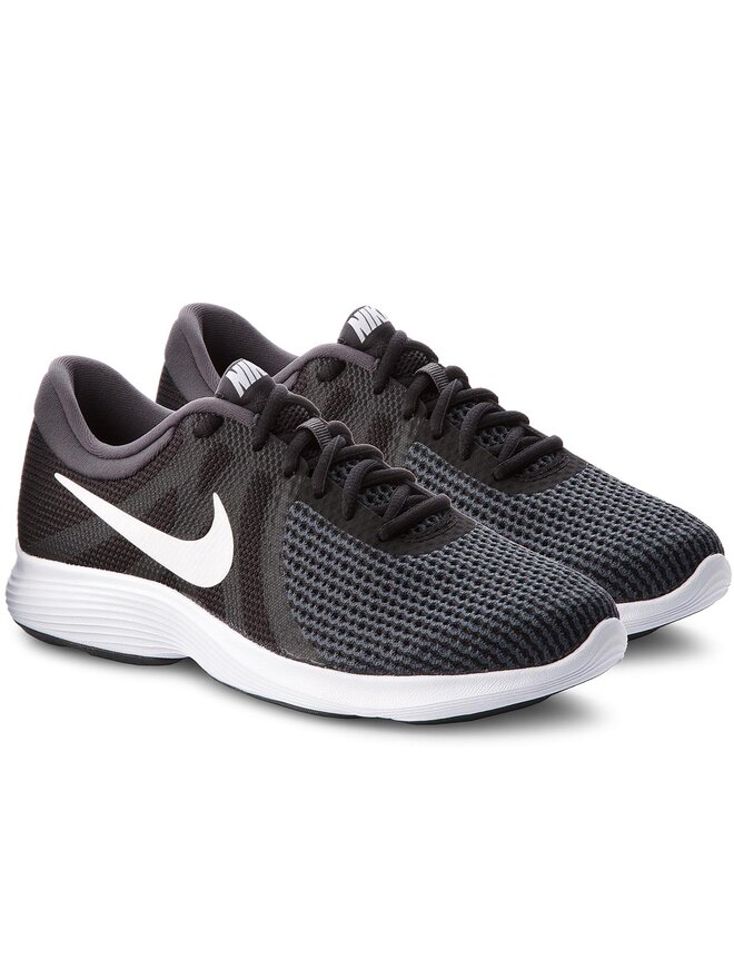 Laufschuhe Nike Revolution 4 Eu AJ3490 001 Schwarz eschuhe