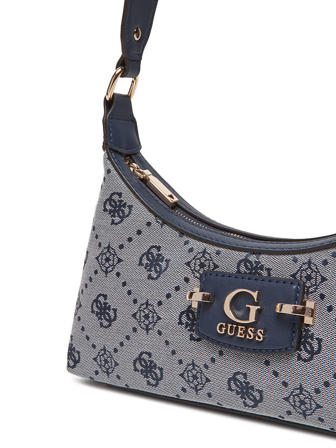 Guess Handtasche Guess HWJP96 54170 Dunkelblau