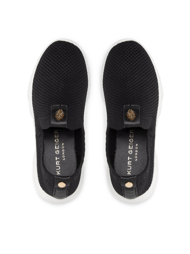 Kurt Geiger Sneakers Kurt Geiger Lorna 2902300609 Negru