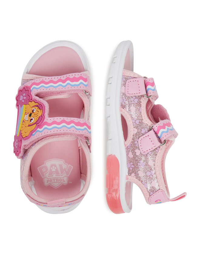Paw Patrol Sandále Paw Patrol CP66-SS25-349PAW Ružová