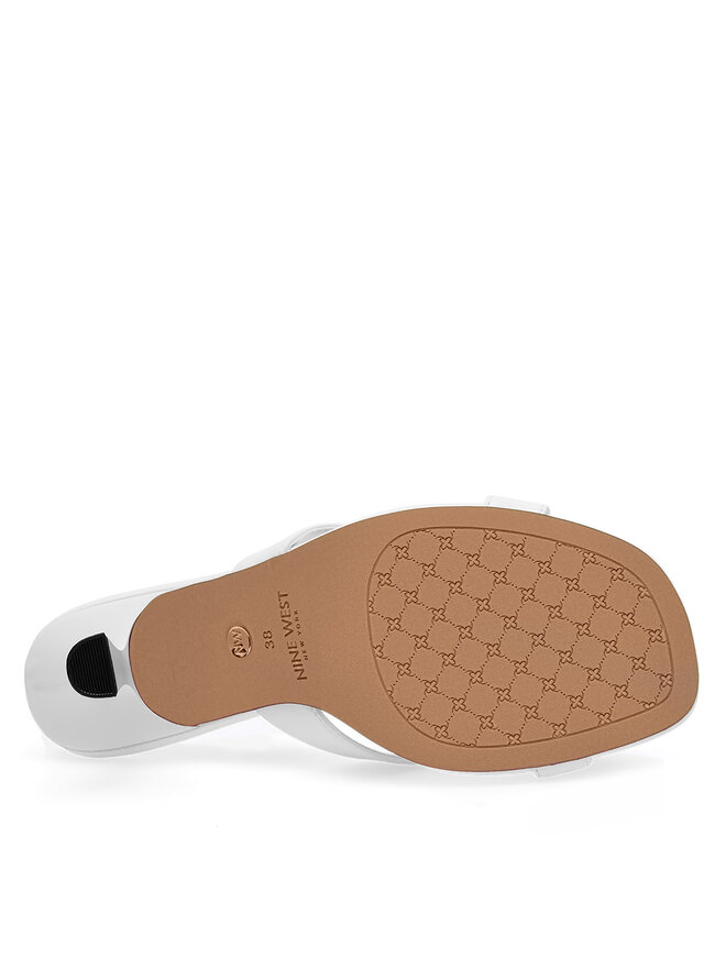 Nine West Papucs Nine West WFA2668-1 Fehér