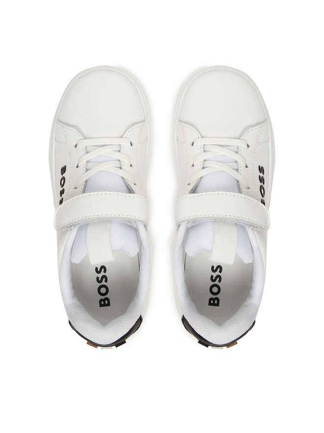BOSS Sneakers BOSS J52824 D Weiß