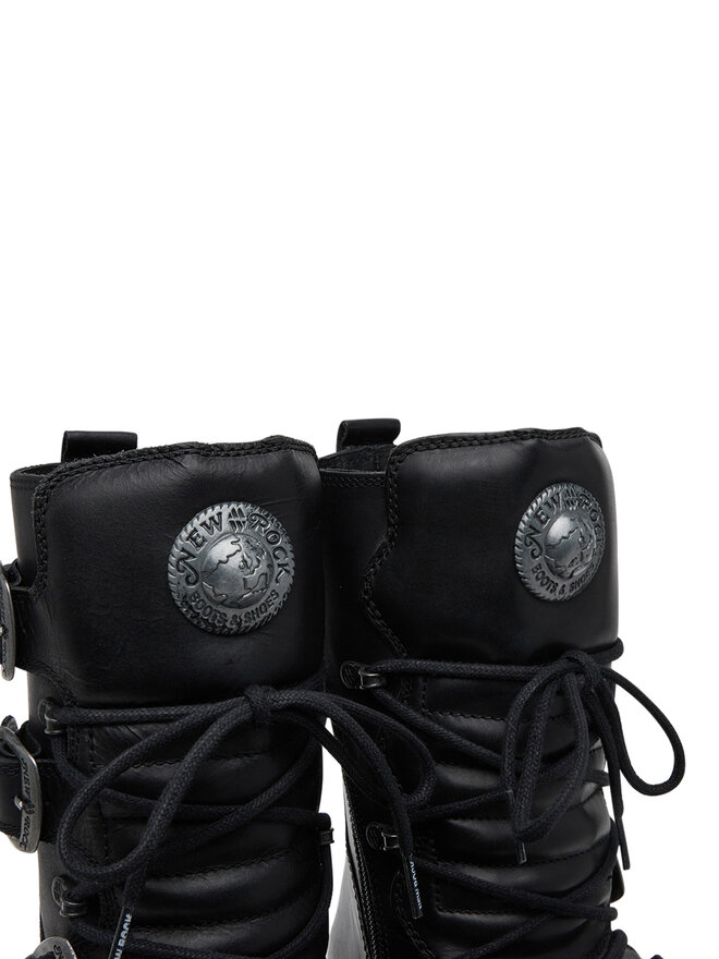 NEW ROCK Botines NEW ROCK M-373-C446 Negro