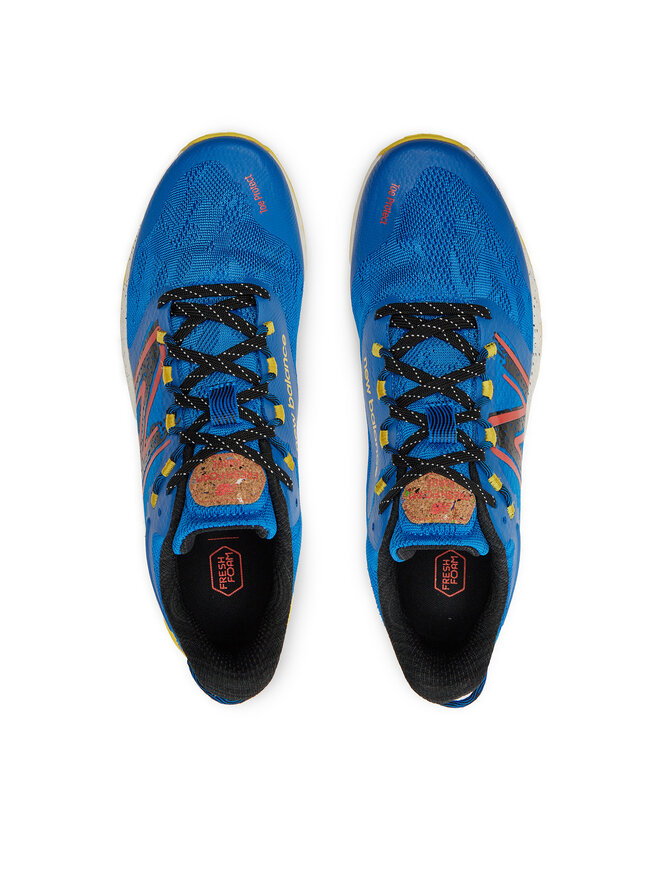 New Balance Futócipő New Balance Fresh Foam Garoe MTGARORY Kék
