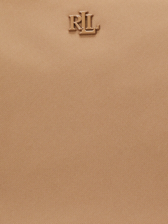 LAUREN RALPH LAUREN Ročna torba LAUREN RALPH LAUREN 432951690001 Bež