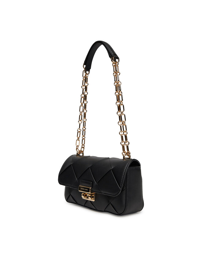 MICHAEL Michael Kors Τσάντα MICHAEL Michael Kors Tribeca 30S5G2RL5L Μαύρο
