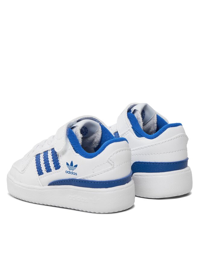 adidas Sneakersy adidas Forum Low I FY7986 Bílá