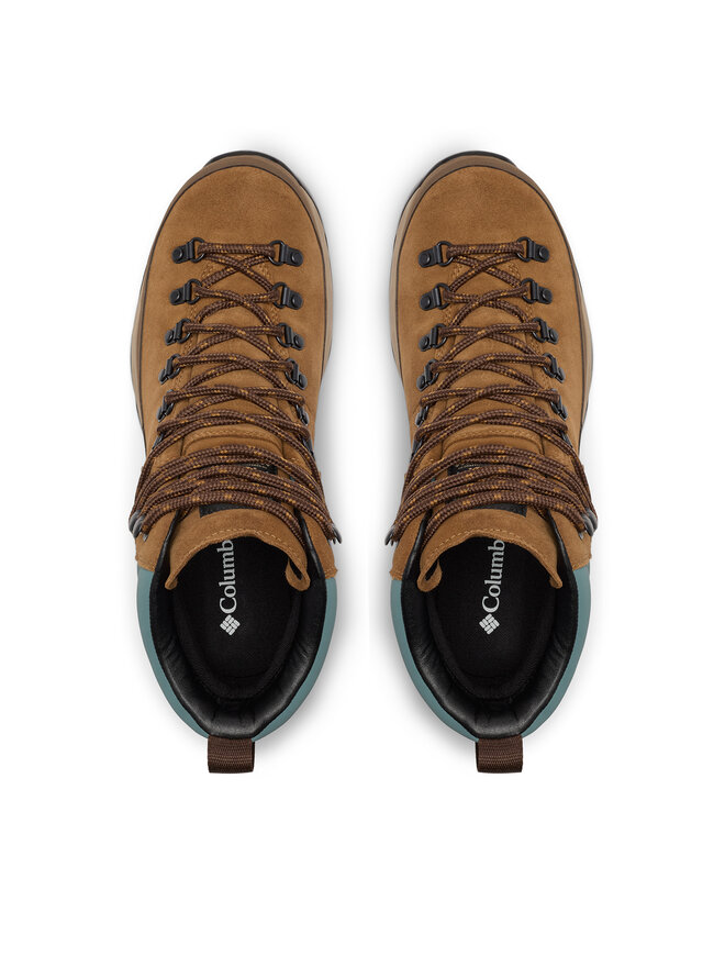 Columbia Botas de trekking Columbia Newton Alpine PT™ 2128861 Marrón