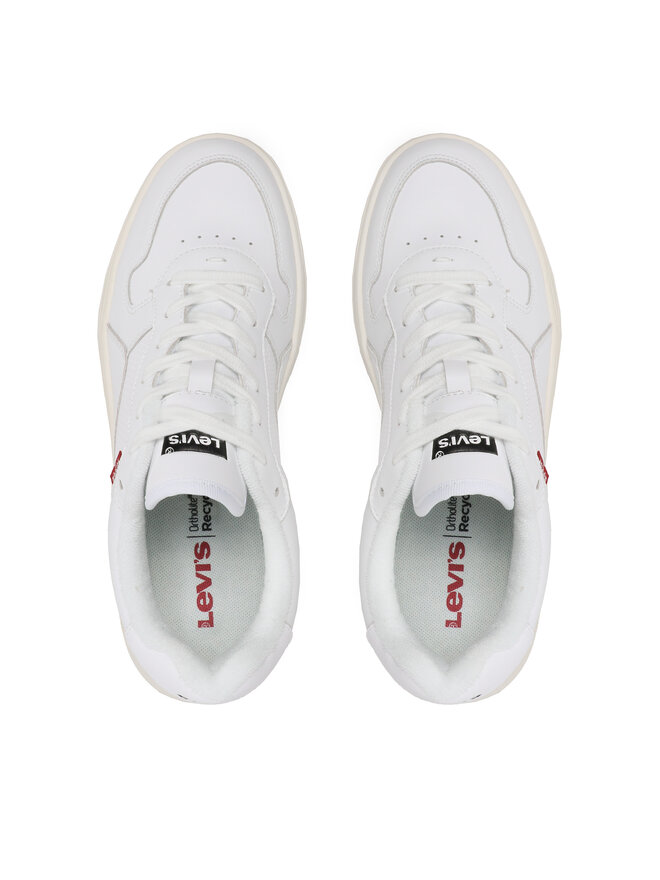 Levi's® Сникърси Levi's® 235200-713-51 Бял