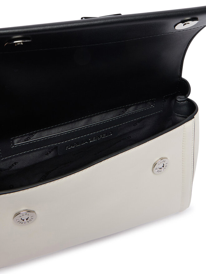 KARL LAGERFELD Handtasche KARL LAGERFELD B2W30237 Schwarz