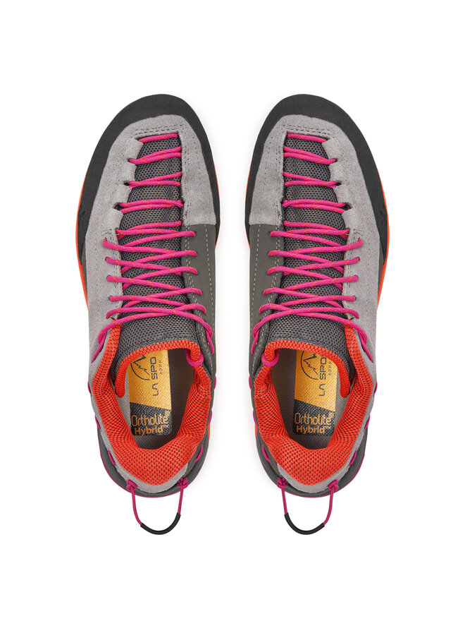 La Sportiva Трекінгові черевики La Sportiva Tx Guide Leather 27T901322 Сірий