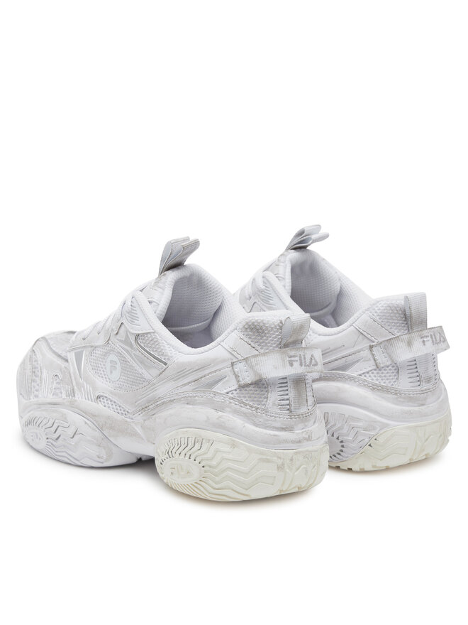 Fila Αθλητικά Fila FFW0534 13049 Λευκό