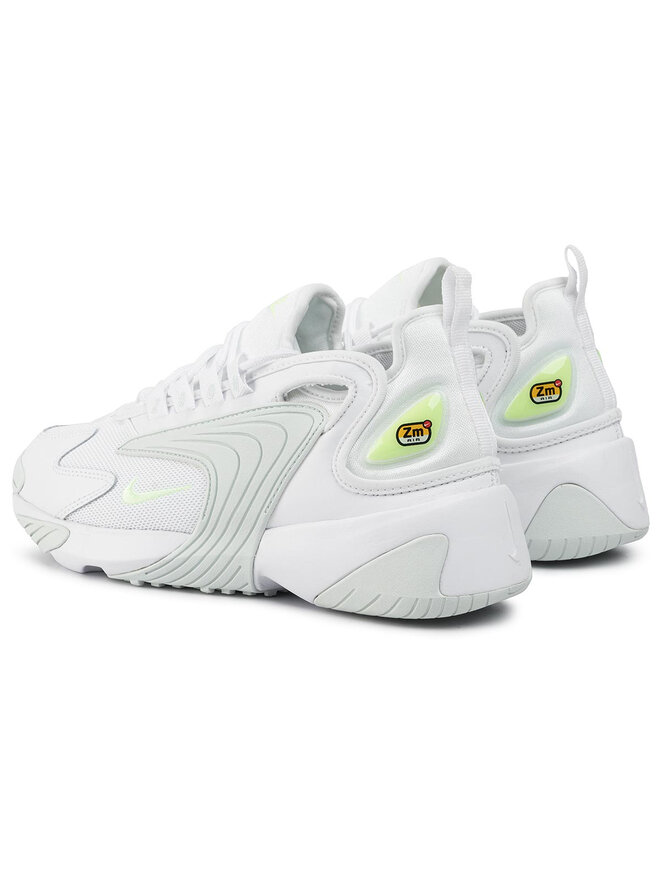 Sneakers Nike Zoom 2k A00354 104 Blanc chaussures
