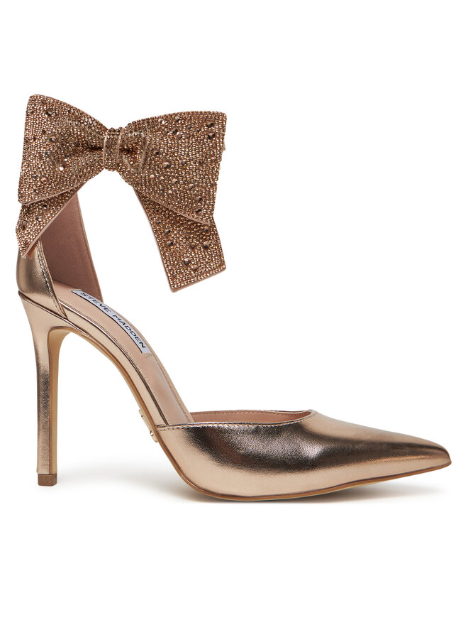 Steve Madden Szpilki Steve Madden Deville SM11003196 Złoty