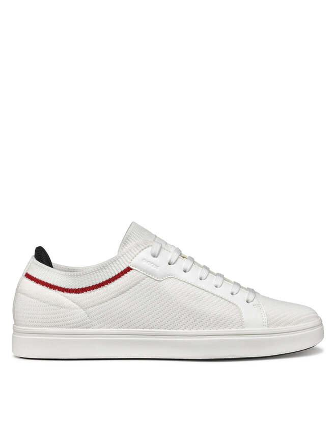 Geox Sneakers Geox U Baltmoore U55LDD 06KBU C1000 Bianco