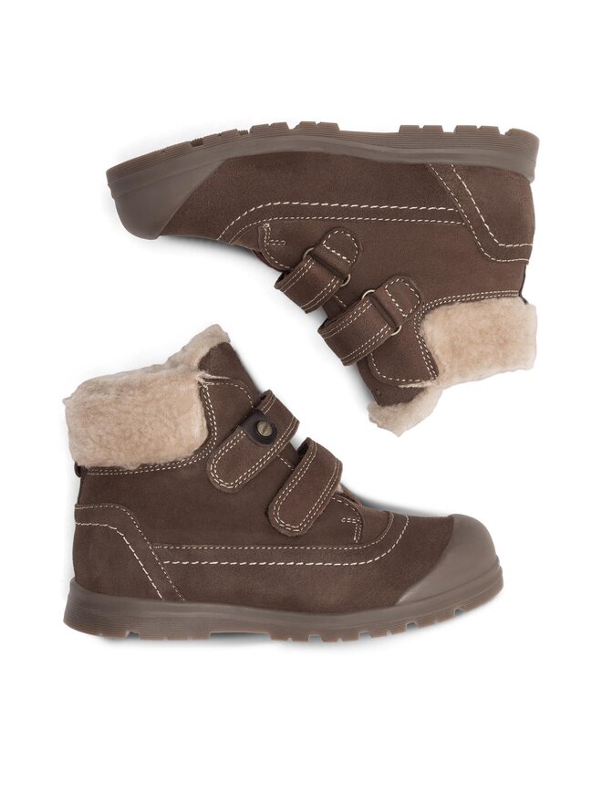Lasocki Kids Зимни обувки Lasocki Kids RAMBO CI12-RAMBO-01(III)CH Кафяв