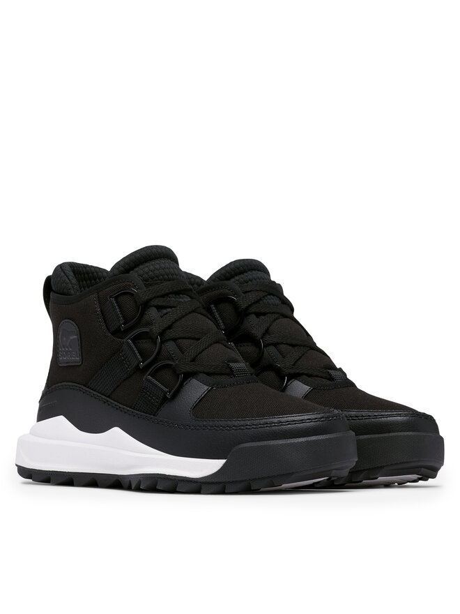 Sorel Sneakersy Sorel Ona™ Rmx Chukka 2096331 Čierna