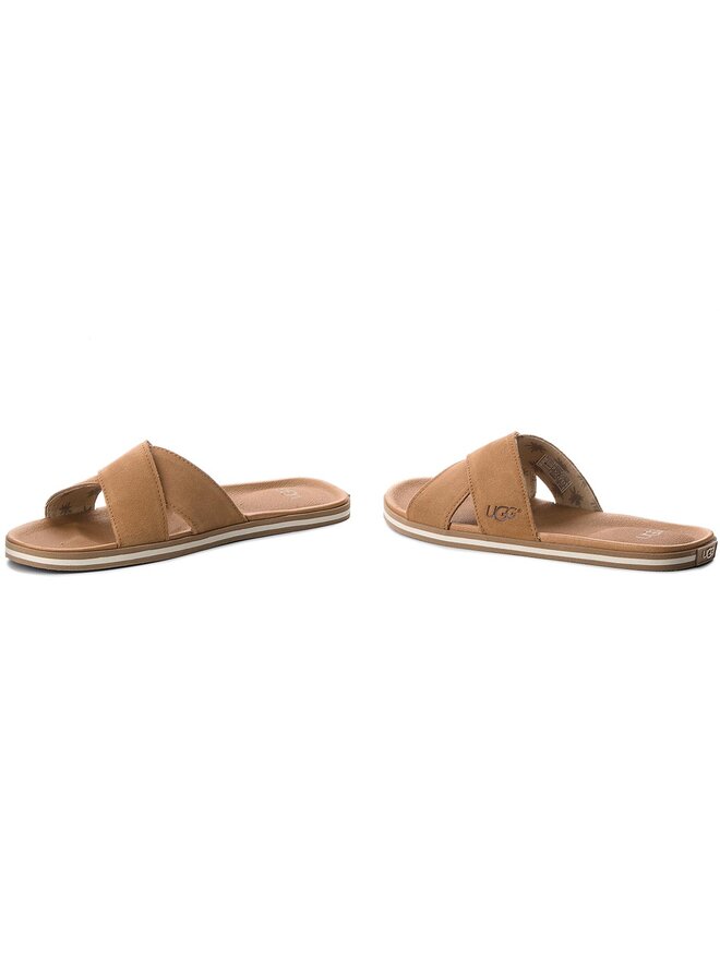 Şlapi Ugg M Beach Slide 1020086 Maro | epantofi.ro