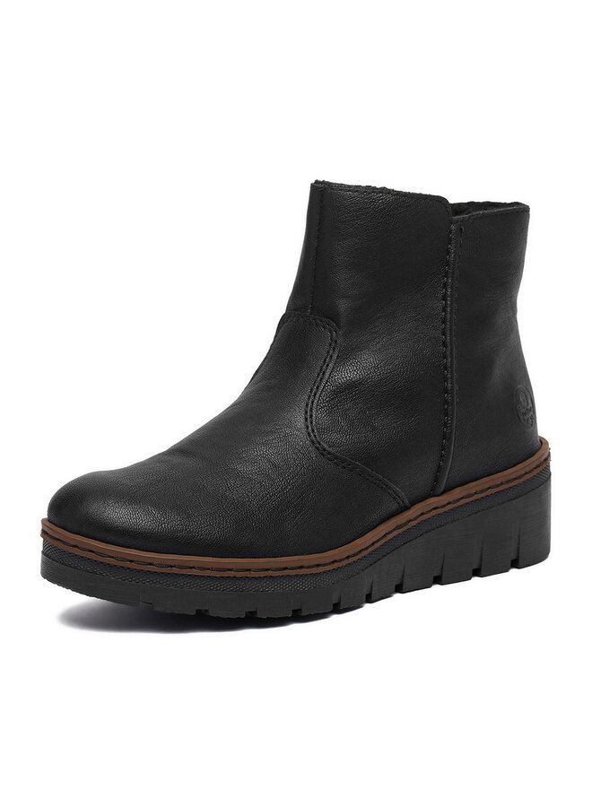 Rieker Stiefeletten Rieker CEO-X9165-00 Schwarz