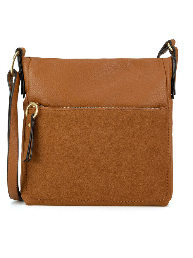 Lasocki Handtasche Lasocki LSK-K-062-06 Braun