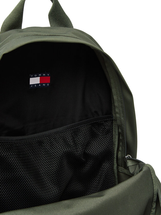 Tommy Jeans Σακίδιο Tommy Jeans Tjm Ess Daily Dome Backpack AM0AM13400 Πράσινο