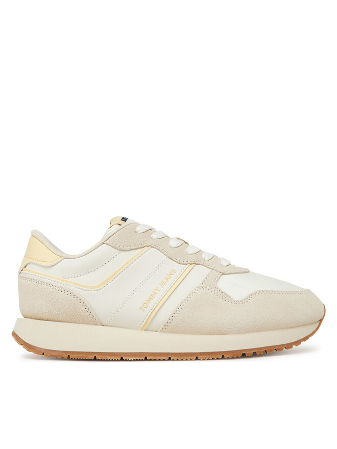 Tommy Jeans Sneakersy Tommy Jeans Tjw Eva Runner Light EN0EN02741 Szary