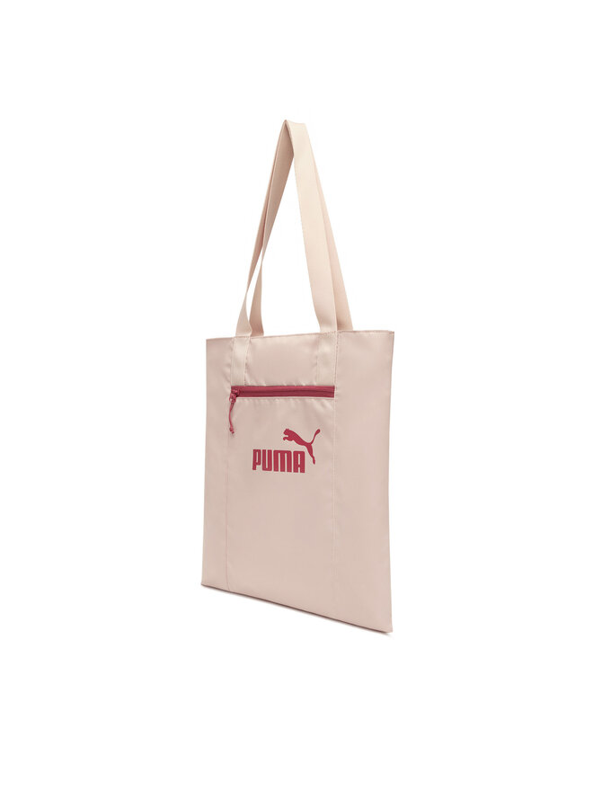 Puma Torebka Puma BASE EA TOTE 9172402 Różowy