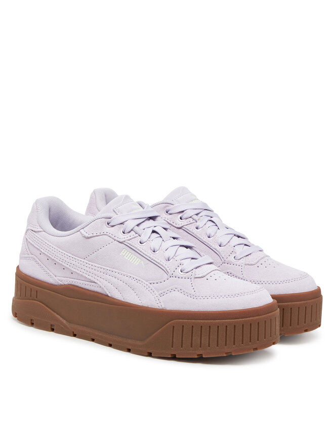 Puma Sneakersy Puma Karmen II Idol SD 397462 08 Różowy