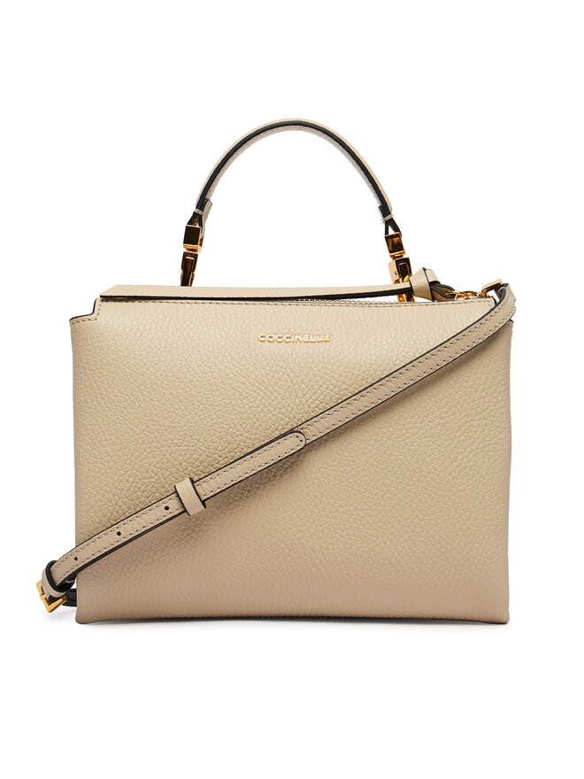 Coccinelle Handtasche Coccinelle MD5 Arlettis E1 MD5 55 B7 01 Beige