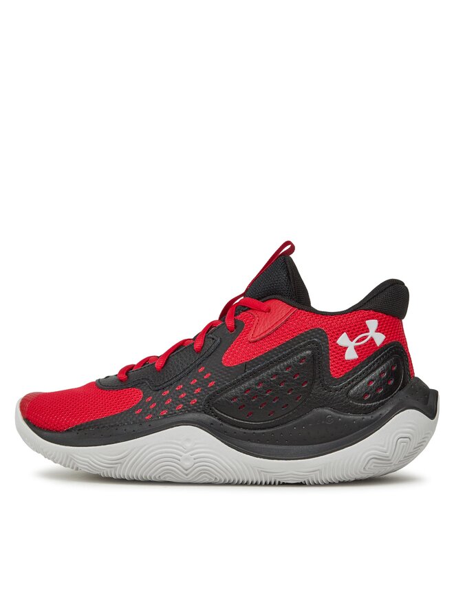 Under Armour Zapatillas de baloncesto Under Armour Ua Jet '23 3026634-600 Rojo