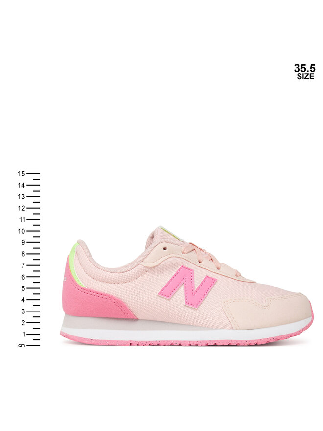 New Balance Sneakersy New Balance GC323BB Różowy