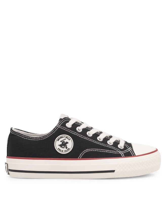 Beverly Hills Polo Club Bambas Beverly Hills Polo Club WP40-OG-31-1 Negro