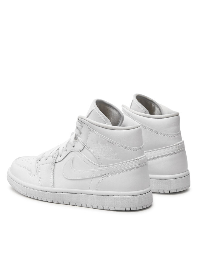 Nike Sneakers Nike Air Jordan 1 Mid DV0991 111 Weiß