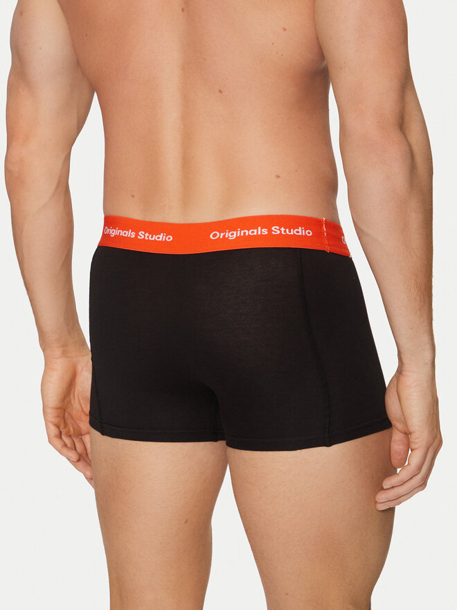 Jack&Jones Jack&Jones Set od 5 pari bokserica Vesterbro 12279286 Šarena