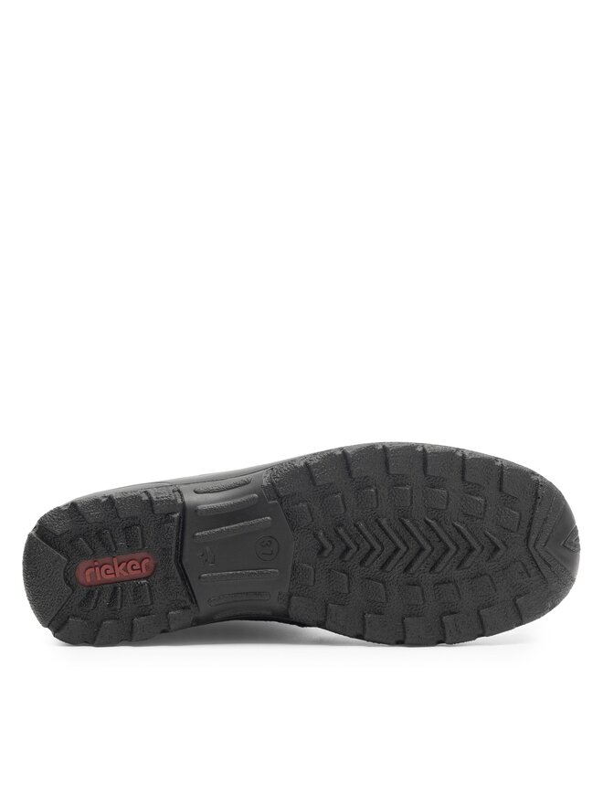 Rieker Botine Rieker L7162-00 Negru