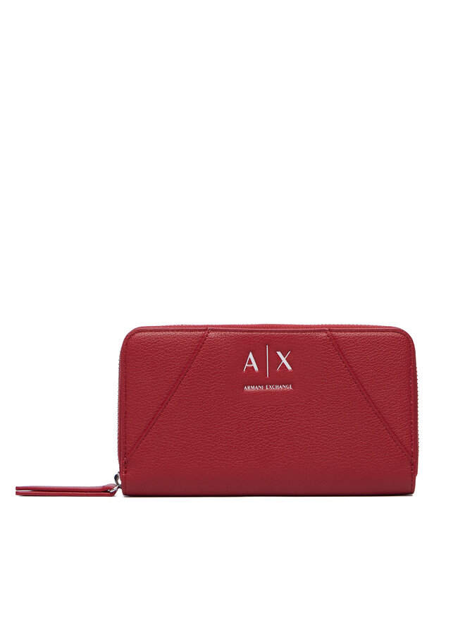 Armani Exchange Geldbörse Armani Exchange XW000359 AF26569 U5102 Rot