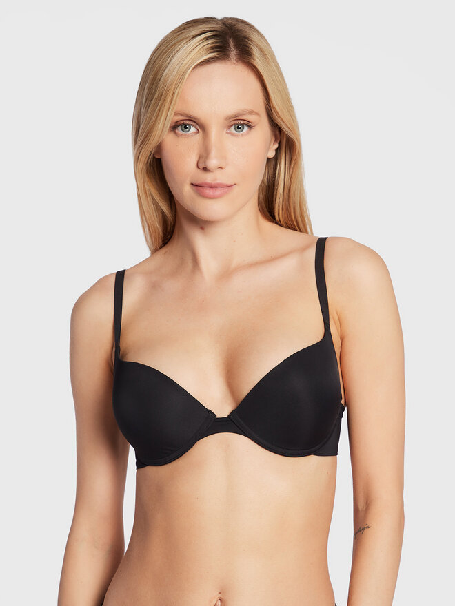 Wonderbra Wonderbra Бюстгальтер push-up WB009443 Чорний